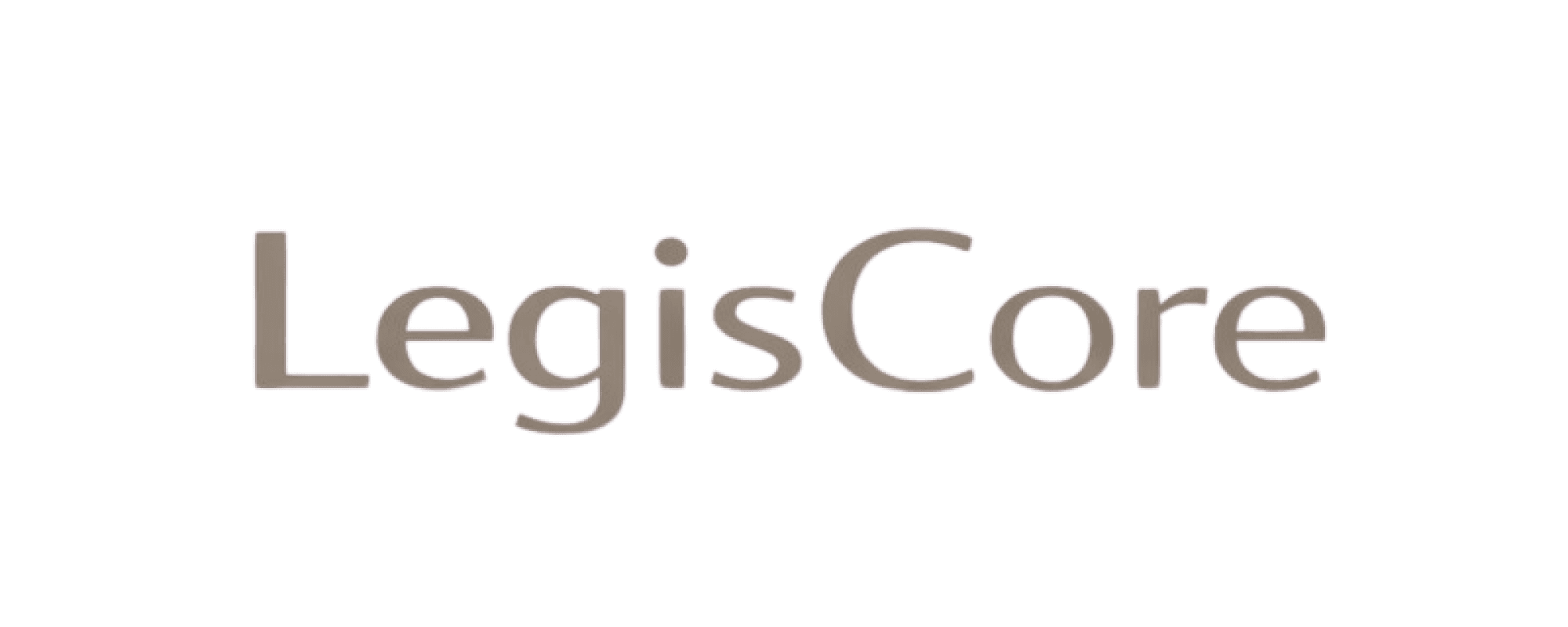 LegisCore